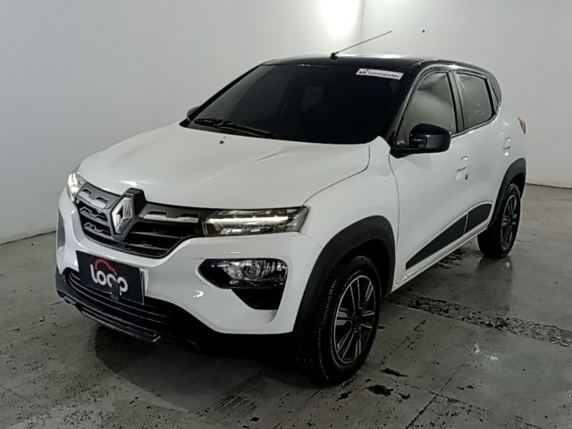 RENAULT KWID INTENS 2 Frente Motorista