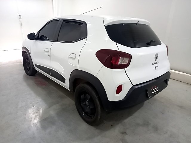 RENAULT KWID INTENS 2 Traseira Motorista