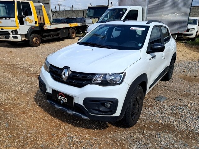 RENAULT KWID OUTSID 10MT 2020/2021