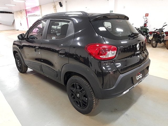 RENAULT KWID OUTSID 10MT Traseira Motorista