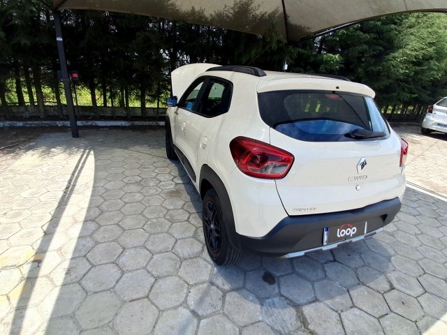 RENAULT KWID OUTSID 10MT Traseira Motorista
