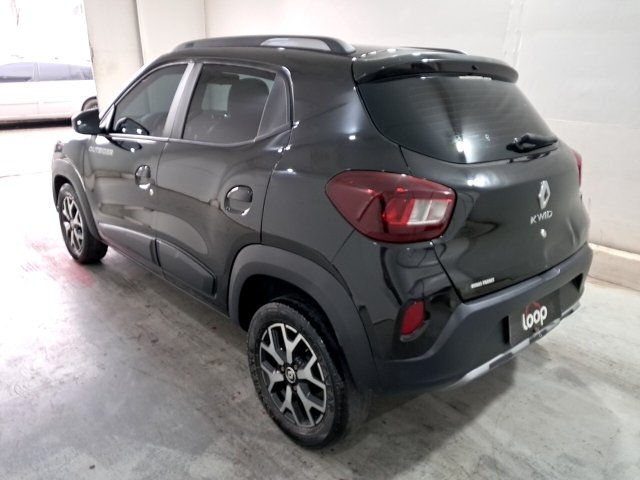RENAULT KWID OUTSID 2 Traseira Motorista