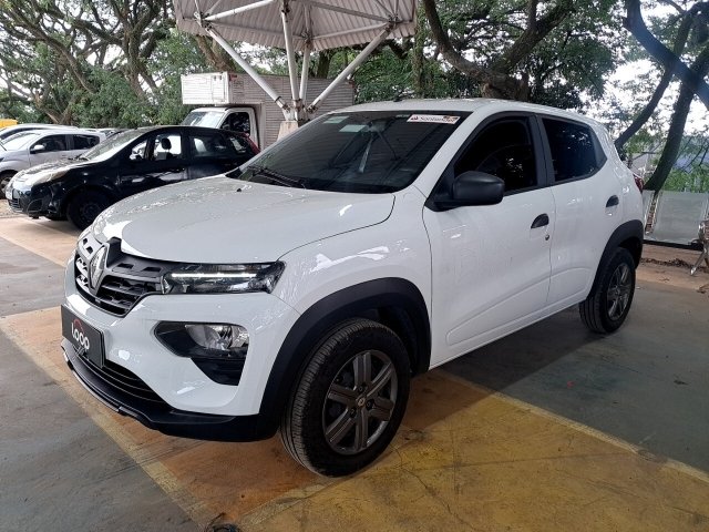 RENAULT KWID PORTO FURG Frente Motorista