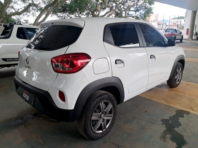 RENAULT KWID PORTO FURG Traseira Motorista