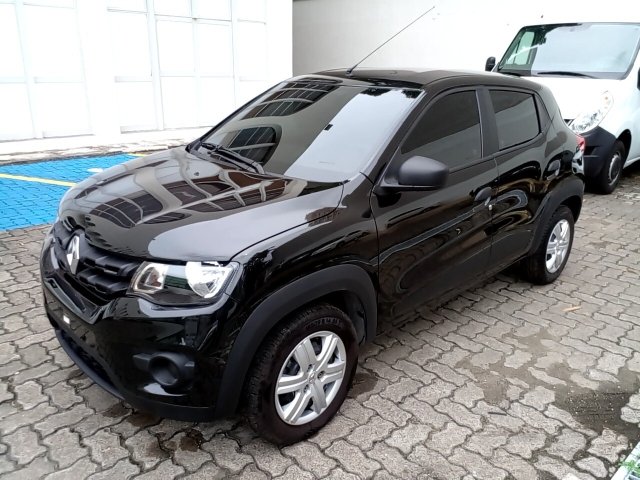 RENAULT KWID ZEN 10MT 1 4p Frente Motorista