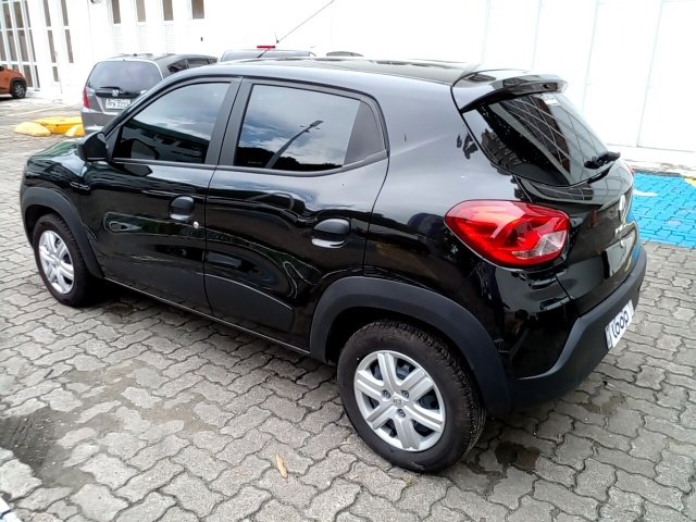 RENAULT KWID ZEN 10MT 1 4p Traseira Motorista