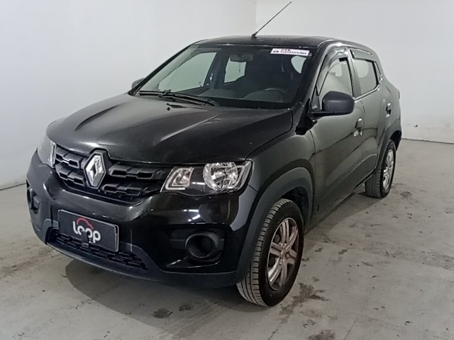 RENAULT KWID ZEN 10MT Frente Motorista