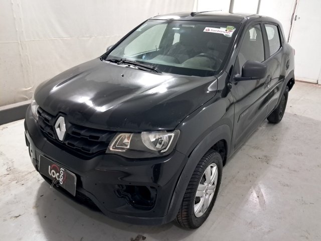 RENAULT KWID ZEN 10MT Frente Motorista