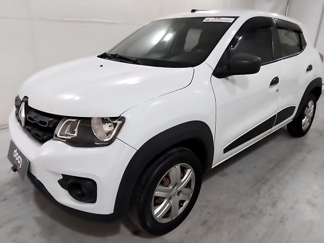 Veículo Renault Kwid RENAULT KWID ZEN 10MT 2021/2022 2022 em leilão