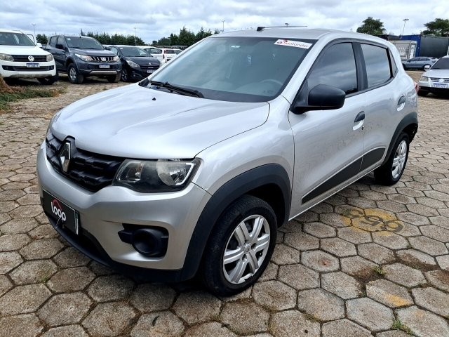Renault Kwid Zen 10MT 2019/2020