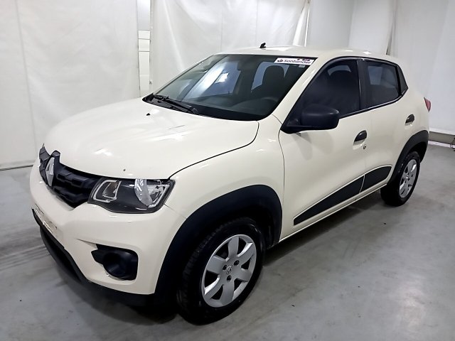 RENAULT KWID ZEN 10MT Frente Motorista