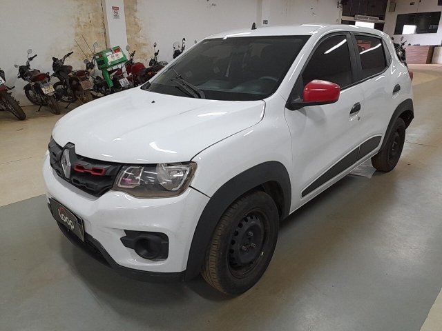 Renault Kwid 1.0 12V SCE Flex Zen Manual 2019/2020