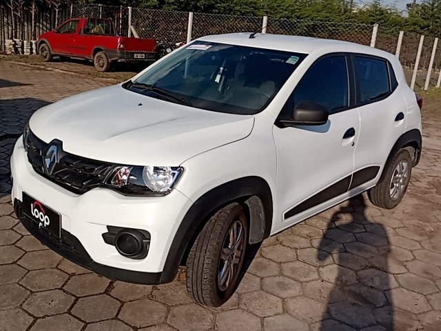 RENAULT KWID ZEN 10MT Frente Motorista
