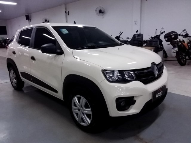 RENAULT KWID ZEN 10MT 2021/2022