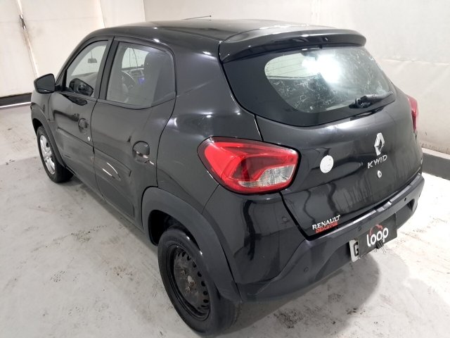 RENAULT KWID ZEN 10MT Traseira Motorista