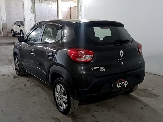 RENAULT KWID ZEN 10MT Traseira Motorista