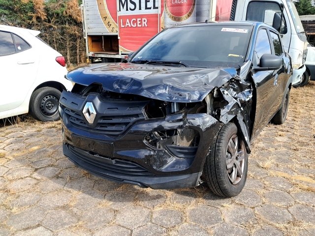 Veículo Renault Kwid Renault Kwid Zen 2 2023/2024 2024 em leilão