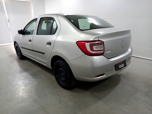 RENAULT LOGAN AUTH 10 Traseira Motorista