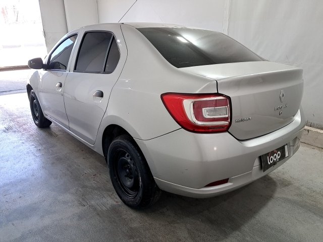 RENAULT LOGAN AUTH 10 Traseira Motorista