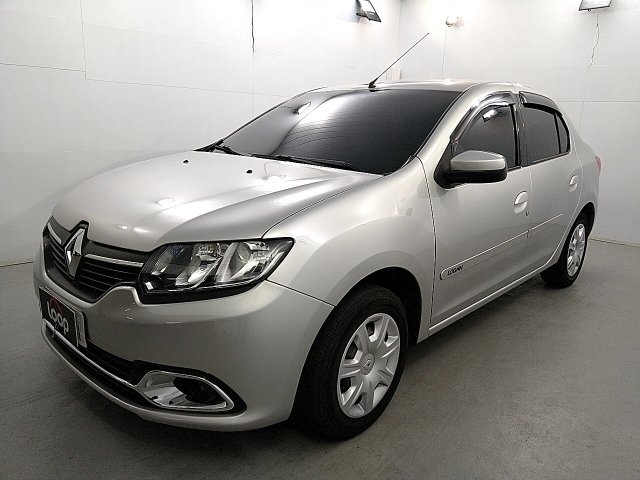 RENAULT LOGAN AUTH 1016V Frente Motorista