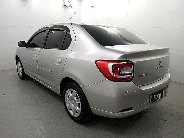 RENAULT LOGAN AUTH 1016V Traseira Motorista