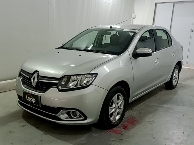 RENAULT LOGAN 1.6 DYNAMIQUE 8V FLEX 4P MANUAL - Loop Revenda