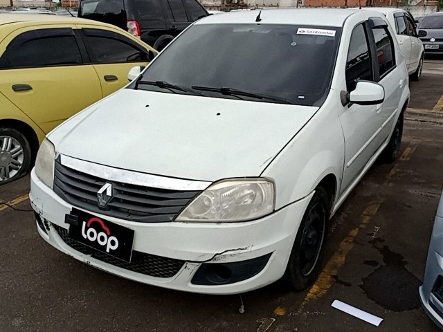 RENAULT LOGAN - Leilão de Carros | Loop Leilões