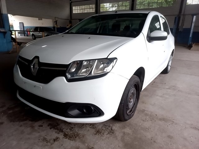 RENAULT LOGAN EXP 16 SCE Frente Motorista
