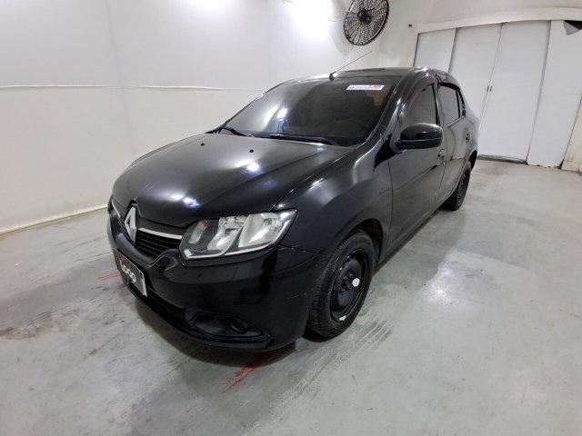 RENAULT LOGAN EXPR 1016V Frente Motorista