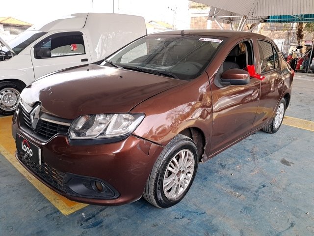 RENAULT LOGAN - Leilão de Carros | Loop Leilões