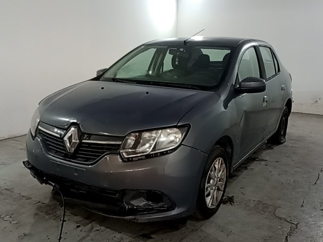 Veículo Renault Logan RENAULT LOGAN EXPR 16 M 2015/2016 2016 em leilão