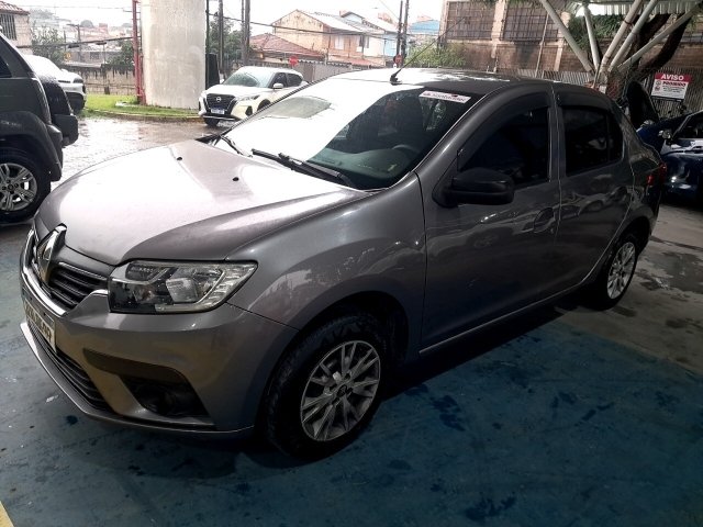Veículo Renault Logan RENAULT LOGAN LIFE10MT 2020/2021 2021 em leilão