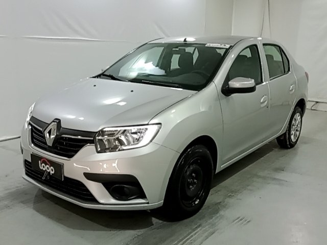 RENAULT LOGAN 1.0 12V SCE FLEX ZEN MANUAL - Loop Revenda