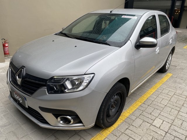 Veículo Renault Logan RENAULT LOGAN ZEN10MT 2022/2023 2023 em leilão