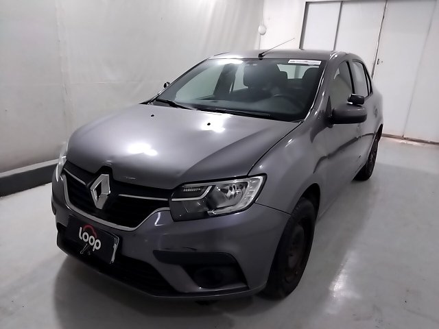Renault Logan Zen 1.0 2020/2021