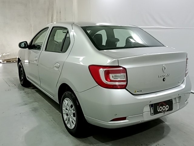 RENAULT LOGAN 1.0 12V SCE FLEX ZEN MANUAL - Loop Revenda