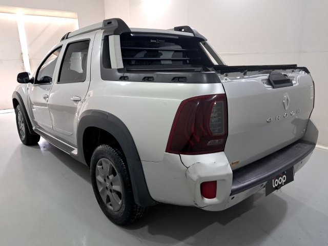 RENAULT OROCH 20 DYN42 Traseira Motorista