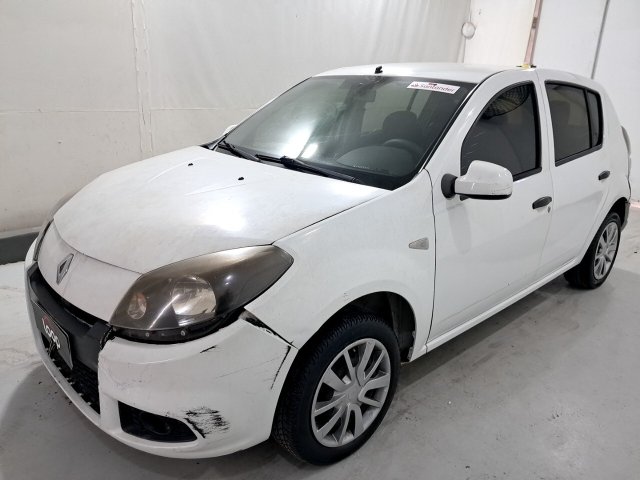 RENAULT SANDERO AUT1016V 2014/2014
