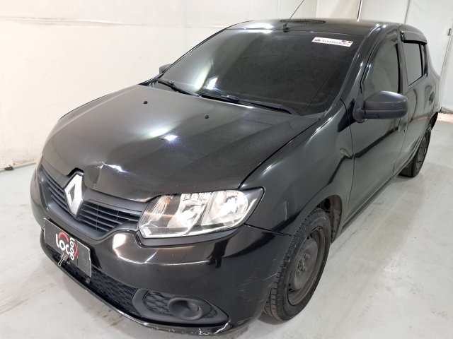 Renault Sandero Auth 1.0 2018/2019