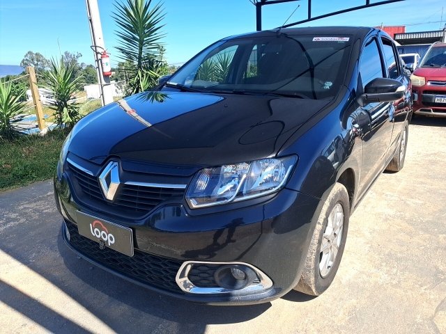 Veículo Renault Sandero Renault Sandero Dyna 16 2014/2015 2015 em leilão