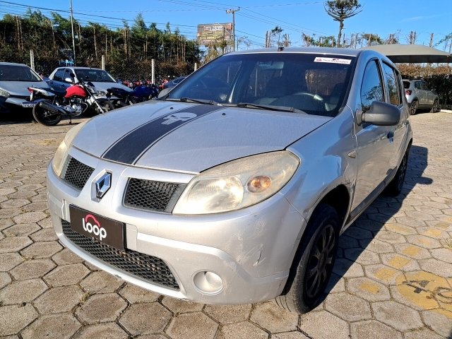 RENAULT SANDERO EXP1016V