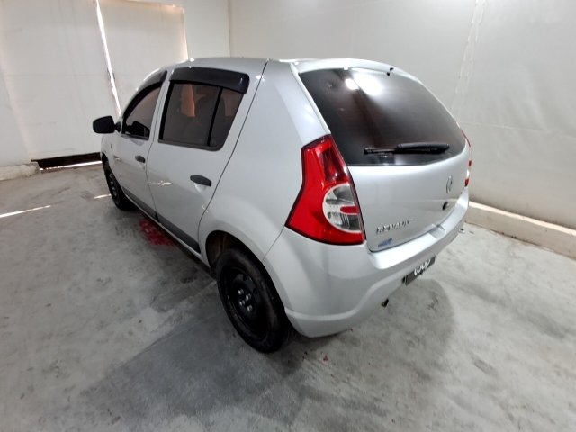 RENAULT SANDERO EXP1016V Traseira Motorista