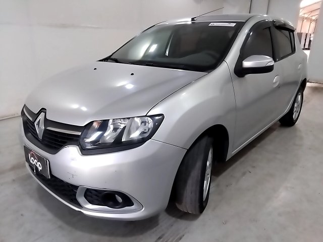 Veículo Renault Sandero Renault Sandero Expr 10 2018/2019 2019 em leilão