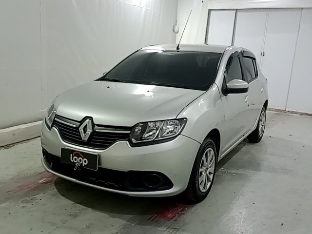 Veículo Renault Sandero RENAULT SANDERO EXPR 10 2016/2016 2016 em leilão