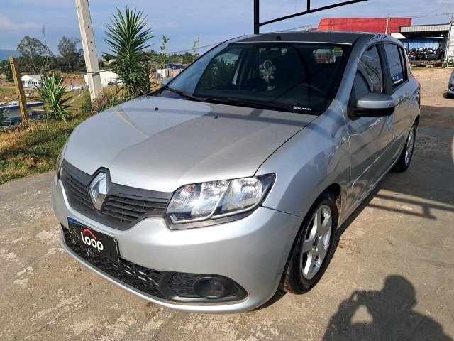 Renault Sandero Expr 16