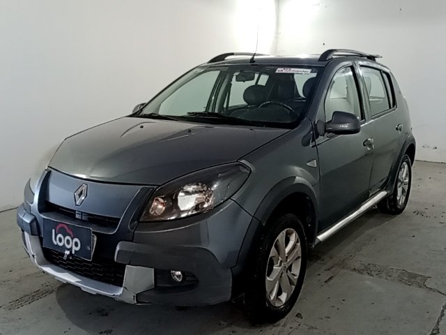 Renault Sandero STW 16HP 2013 Conservado