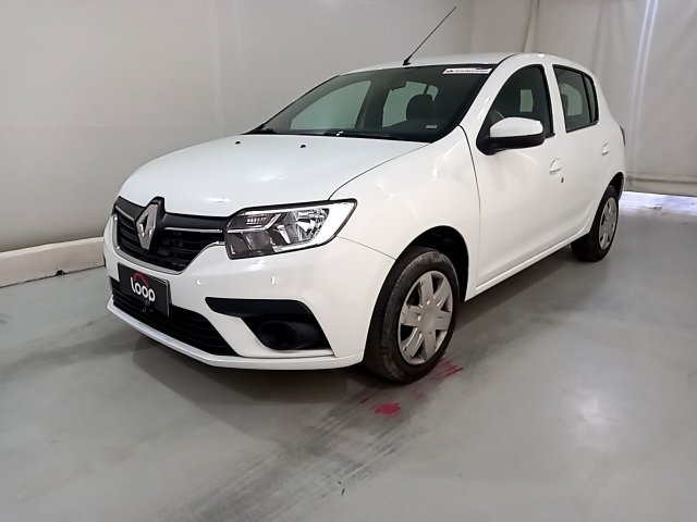 RENAULT SANDERO ZEN10MT Frente Motorista