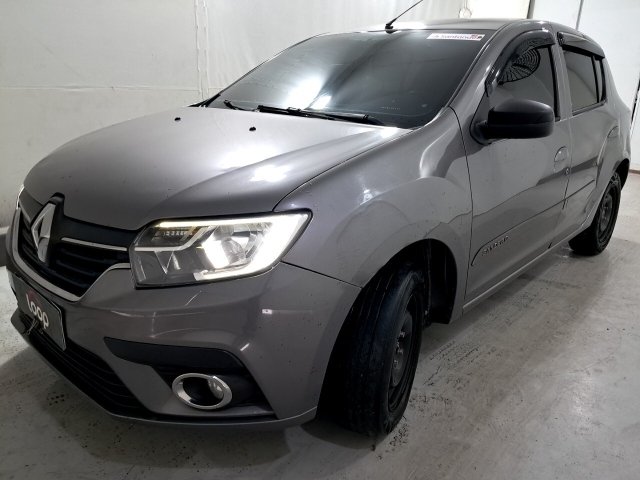Veículo Renault Sandero RENAULT SANDERO ZEN16MT 2020/2021 2021 em leilão