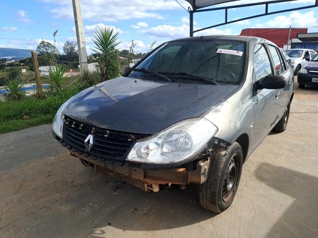 Veículo Renault Symbol RENAULT SYMBOL EXPR 16 2010/2011 2011 em leilão
