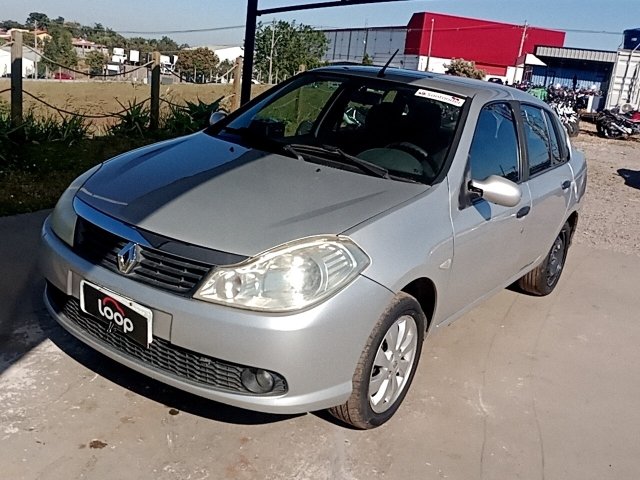 RENAULT SYMBOL PR1616V Frente Motorista